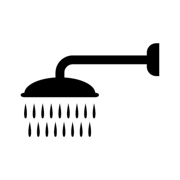 Shower icon