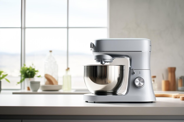 showroom Bosch Food Processor Kitchen machines for perfect cooking experience ideally equipped