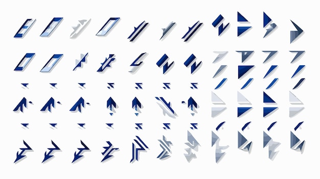 Vector shrink arrows pictograph bonus pictures vector