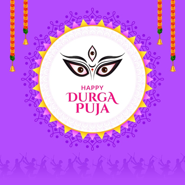 Shubh Navratri, Happy Durga Puja and Dussehra