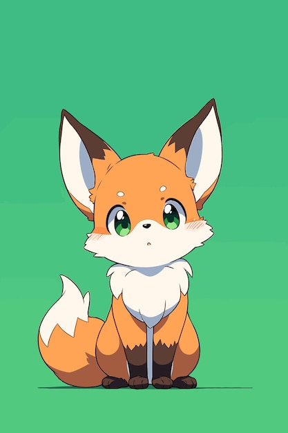 shy fox