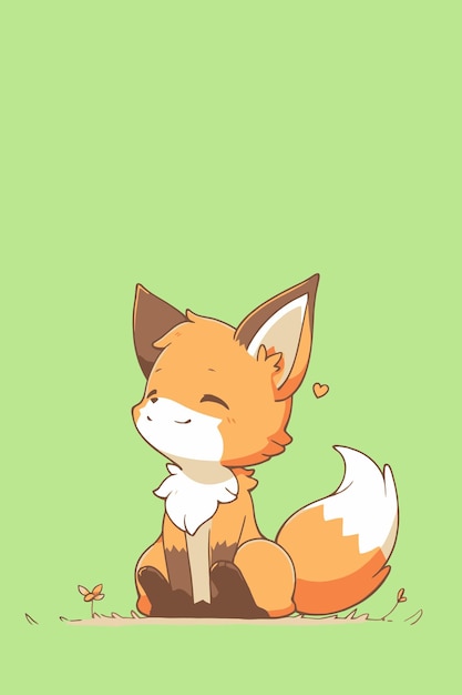 shy fox