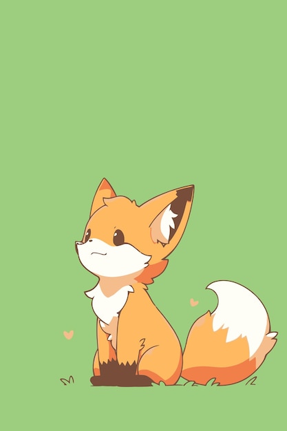 shy fox