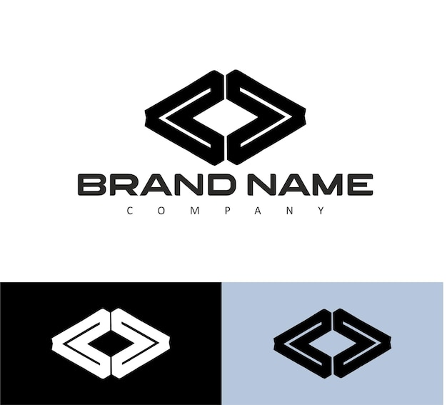 Sign Logo Design Template