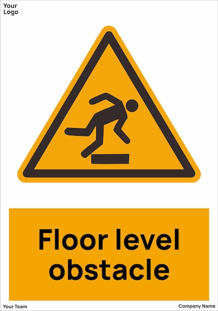 a sign that says floor level level level level level level level signs safety symbol iso 7010