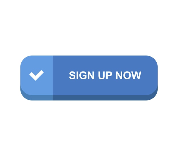 Sign up now button