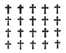 cross symbols