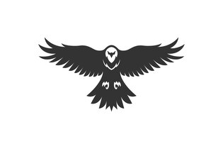 bald eagle symbols