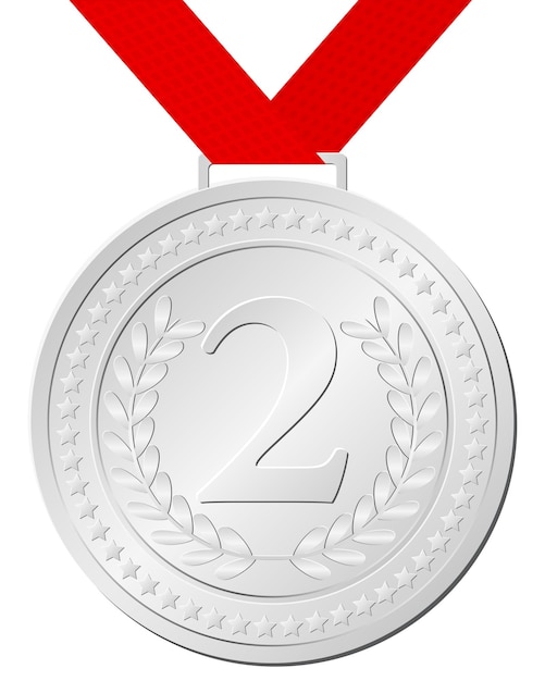 Silver medal