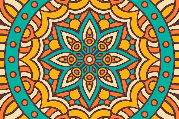 Simple background with geometric elements