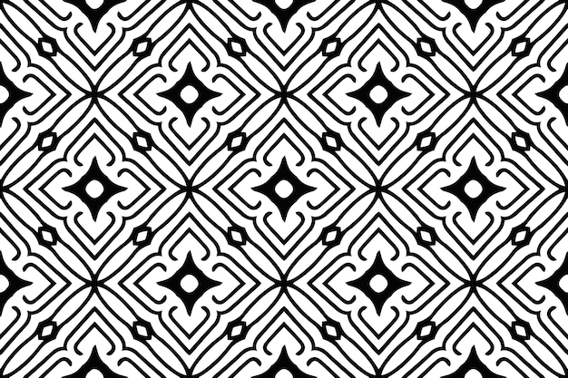 Simple background with geometric elements