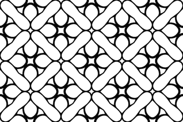 Simple background with geometric elements