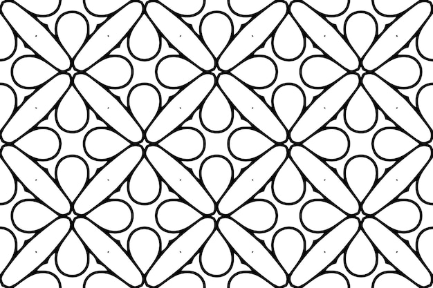 Simple background with geometric elements