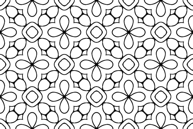 Simple background with geometric elements