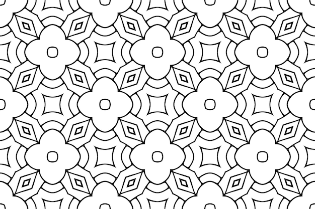 Simple background with geometric elements