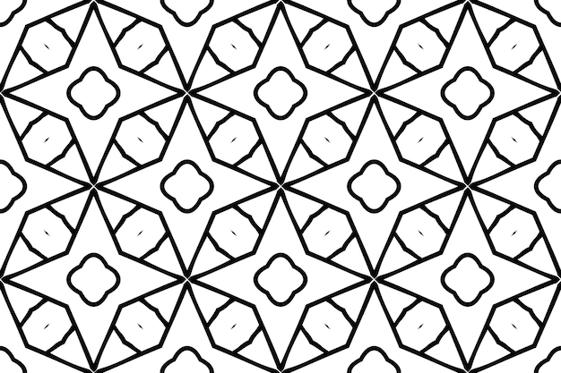 Simple background with geometric elements