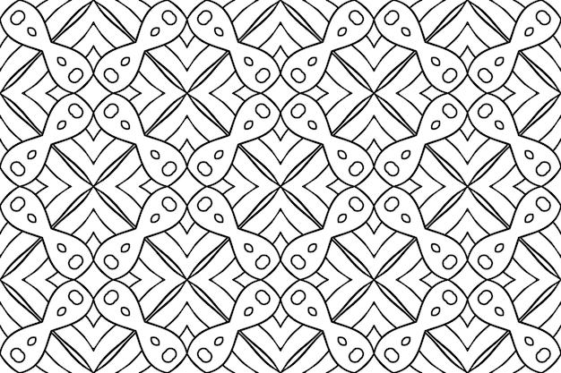 Simple background with geometric elements