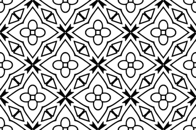 Simple background with geometric elements