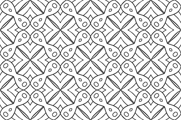 Simple background with geometric elements