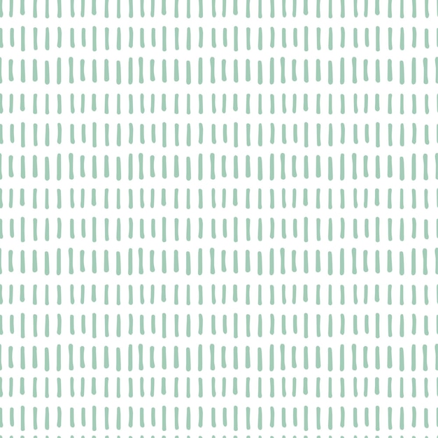 Simple bamboo vector pattern mint green vertical striped print for textiles wrappers interior