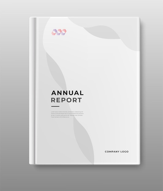 simple business annual report template