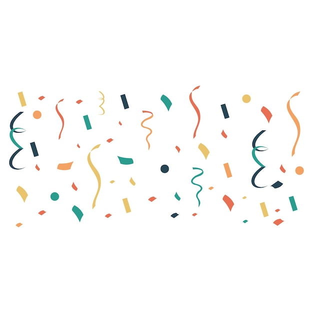 Simple Confetti