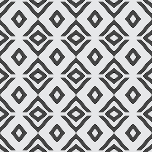 Simple geometric seamless pattern