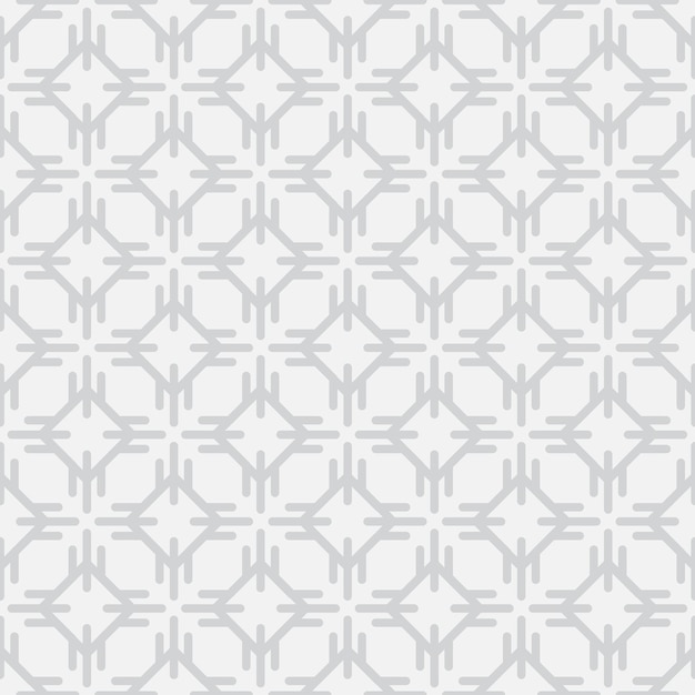 Simple geometry wallpaper pattern