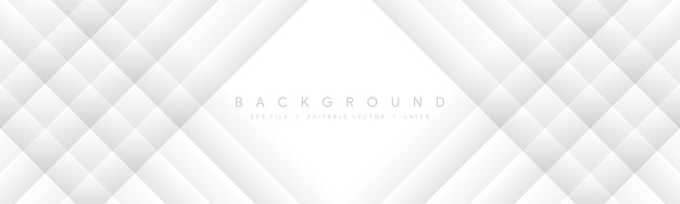 simple gray minimal elements background white trendy line template