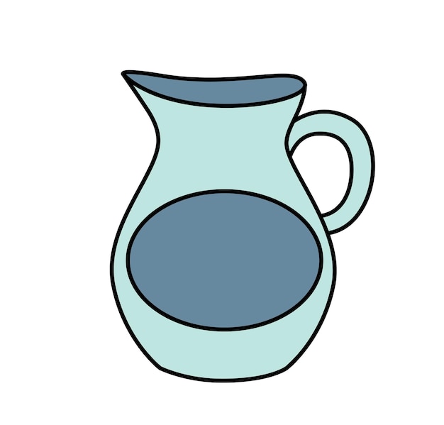 Simple icon of bakery