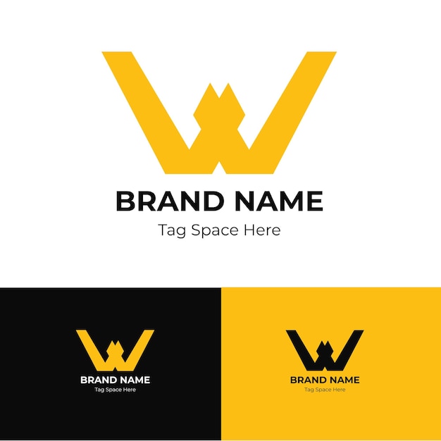 Simple Logo Design Template