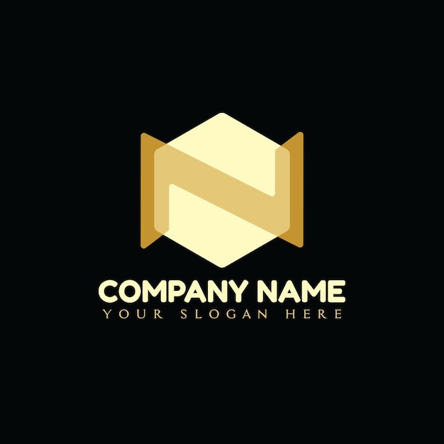 simple and modern abstract logo