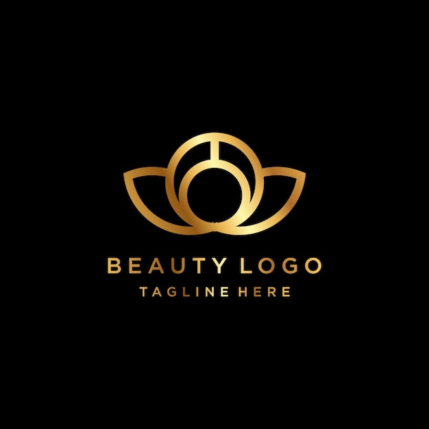 Simple and modern logo design template elements