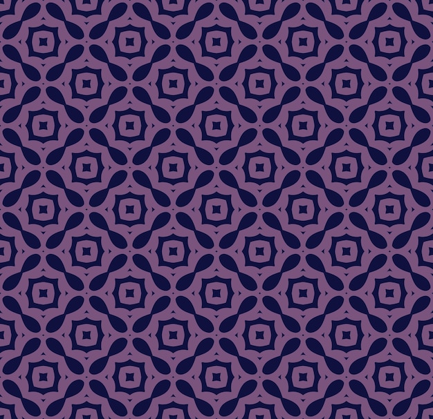 Simple ornament seamless pattern background