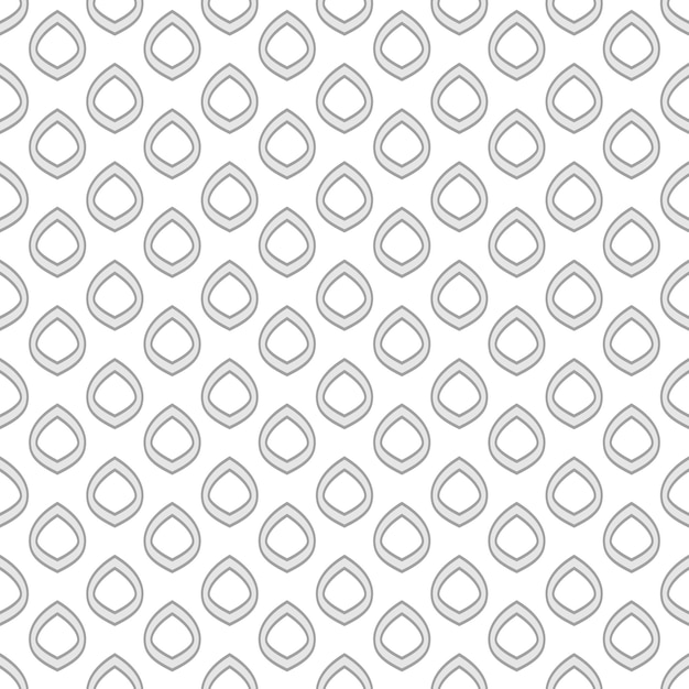 Simple pattern with repeatable spots vector background