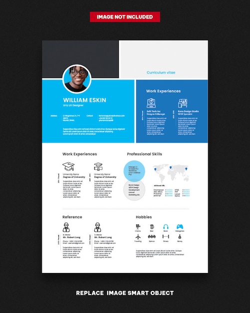 Simple Resume Template