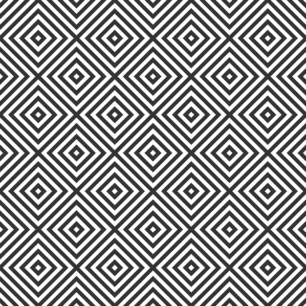 Simple stripe square seamless pattern background