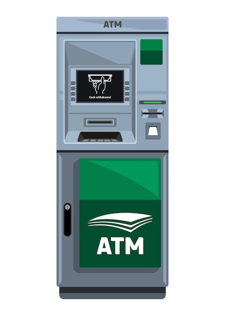 simple vector ATM3