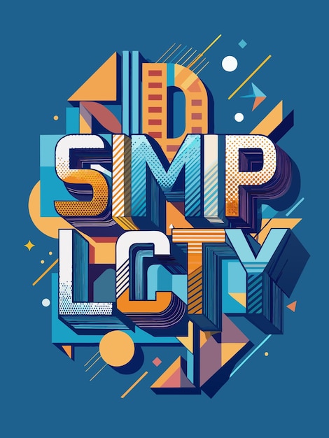 simplicity vector graphics illustration EPS source file format lossless scaling icon design