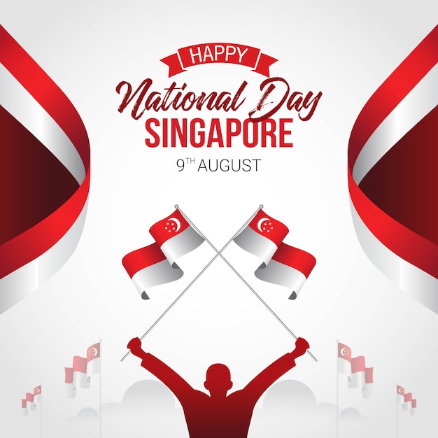 Singapore independence day celebration