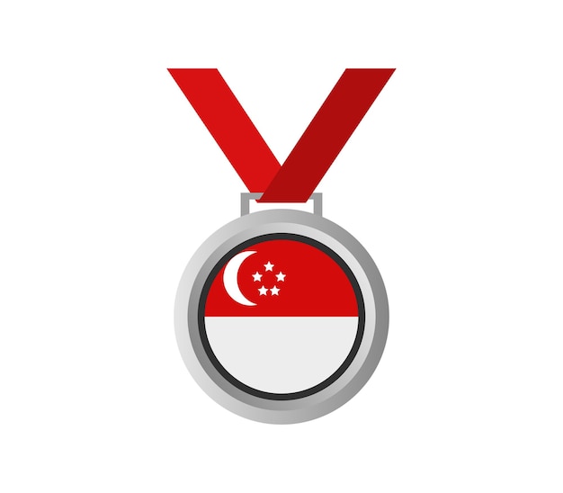 Singapore medal