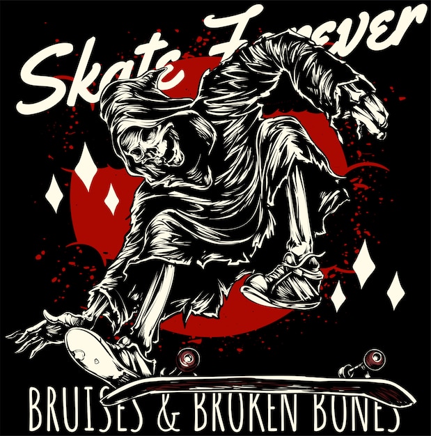 Skate forever