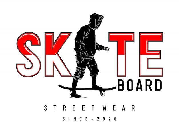 Skateboard design