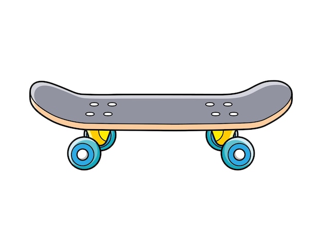 Skateboard