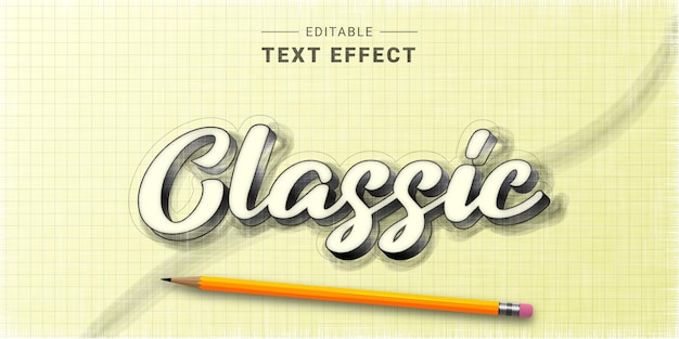 Sketch Text Effect Generator Handdrawn Typography