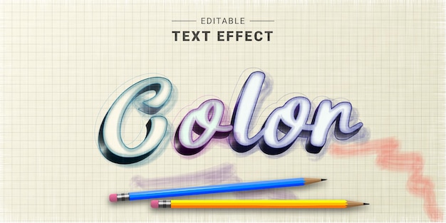 Sketch Text Effect Generator Handdrawn Typography