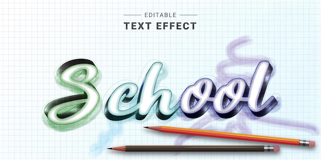 Sketch Text Effect Generator Handdrawn Typography