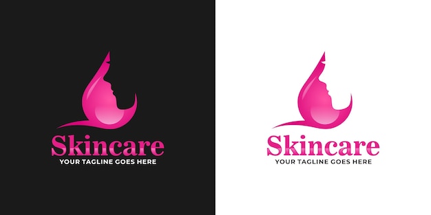 Skincare logo