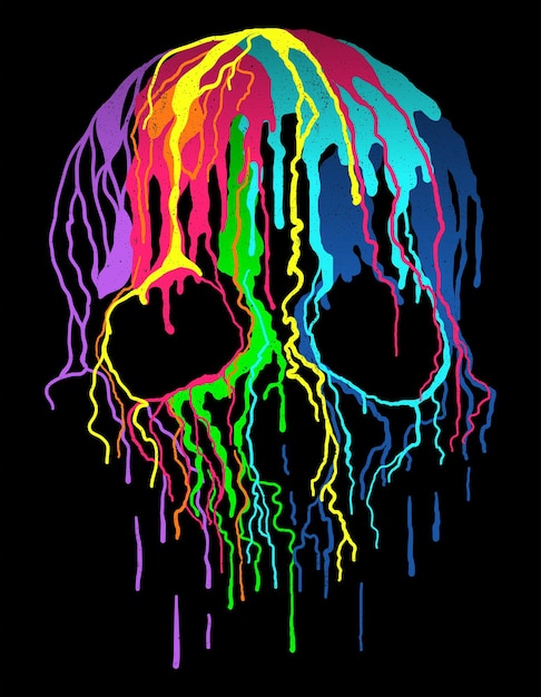 Skull colors