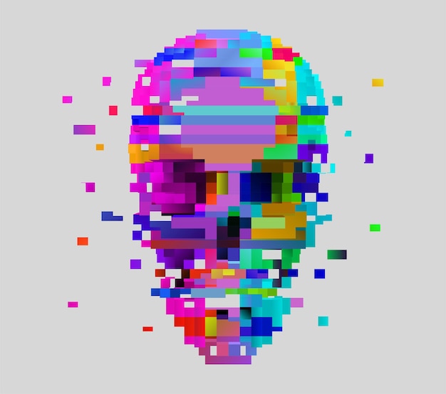 skull_glitch_lines